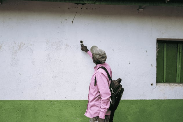 RDC Ituri sécurité